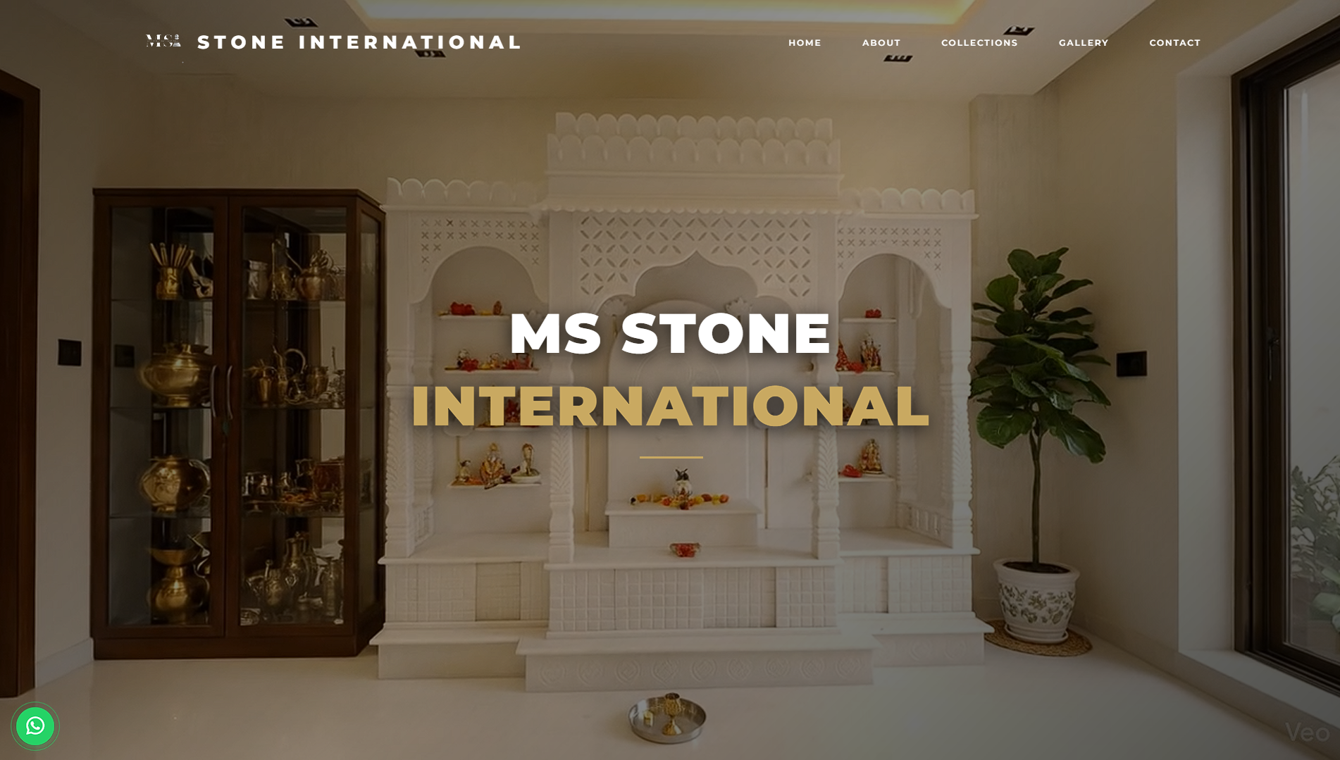 MSP International Marble Export Website