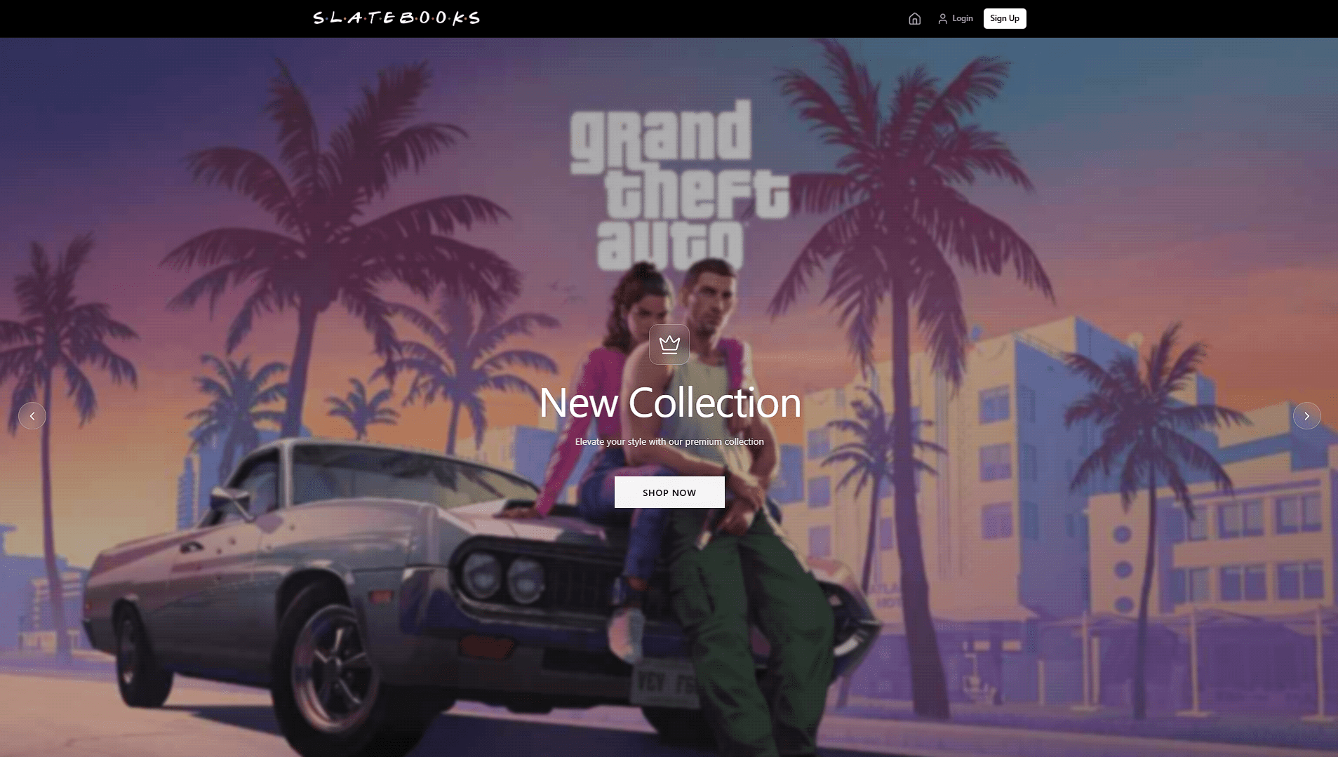 Fine Dining Restaurant